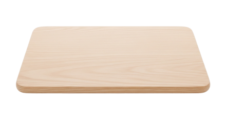 Minimalist kitchen cutting board oak wood chopping board chef cooking food prep woodworking natural material wooden