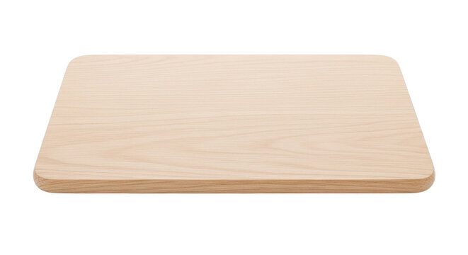 Minimalist kitchen cutting board oak wood chopping board chef cooking food prep woodworking natural material wooden