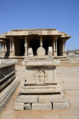 Fototapeta premium temple of hampi