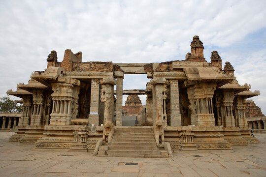 vitthal temple hampi