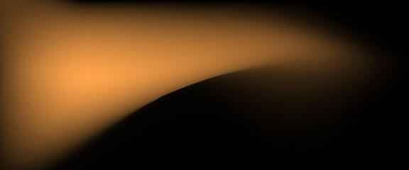 Abstract gradient soft pastel summer poster background. blue white orange gradient background. summer sunny weather. Vector design