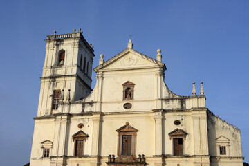 Fototapeta premium church of goa