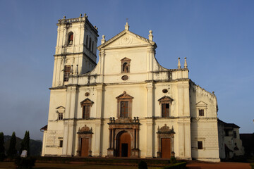 church of goa