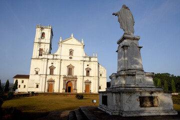 the cathedral de santa catarina