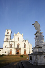 se cathedral in goa