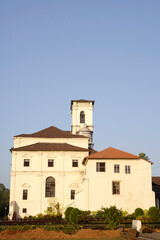 Fototapeta premium church of st francis of assisi