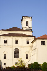 church of st francis of assisi