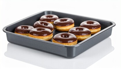 Assortment of colorful donuts with varied icing, toppings, and coffee beans on flat surface for editorial food photography dessert decor and poetic indulgence-themed visuals