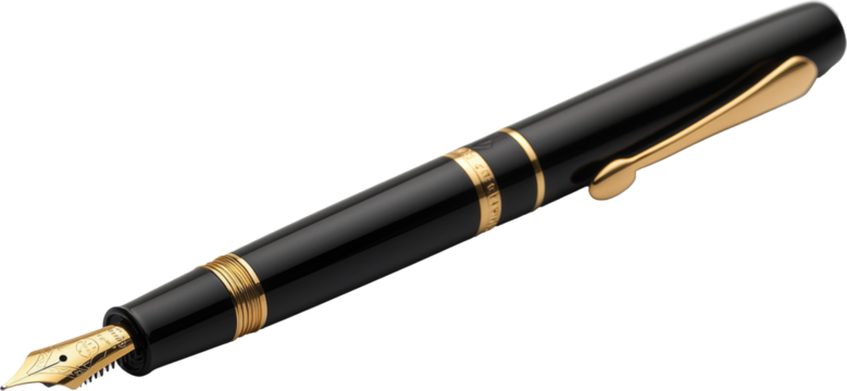a luxury pen 