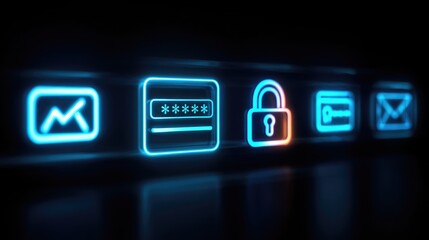 Enhancing electronic mail security digital protection strategies for network communication in a virtual environment