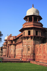 palace in agra india