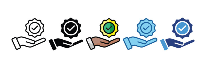 Standard  Icon Element For Design