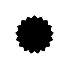 Badge icon vector for web and mobile app. Awards icon vector. Achieve sign and symbols