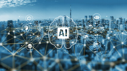 AI assistant with LLM, big data, machine learning, and generative AI powers prompt engineering and supports agentic AI for advanced business applications. Vouch