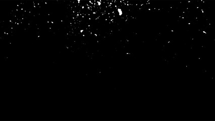 Distressed Rough Speckled Overlay Texture for Grunge Effect and Abstract Background