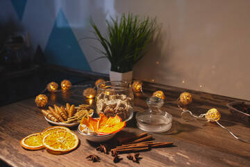 Sugar-free pastillas, frips, fruit chips. High quality photo