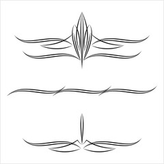 Pinstripe Design Design