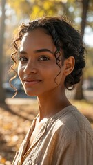 Portrait of a young Girl as a fashion model, still life photography
