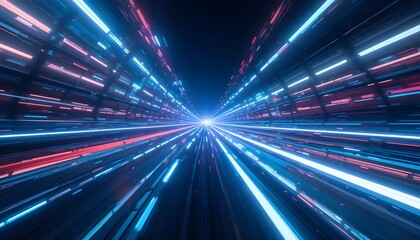 speed motion blur background