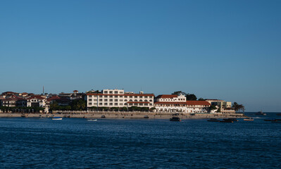 Fototapeta premium Zanzibar