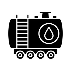 oil tank icon