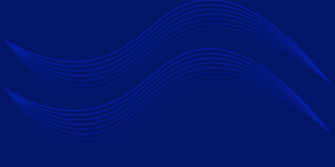 Modern blue background. Modern simple blue geometric design. Minimal shapes. Suit for booklet brochure banner poster website flyer cover corporate simple abstract