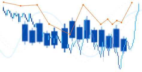 stock market chart, stock market investment trading graph growth. stock market investment trading graph growth. stock market graph