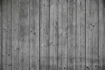 Obraz premium Gray wood background, abstract wooden texture.