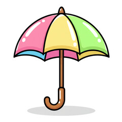cute umbrella