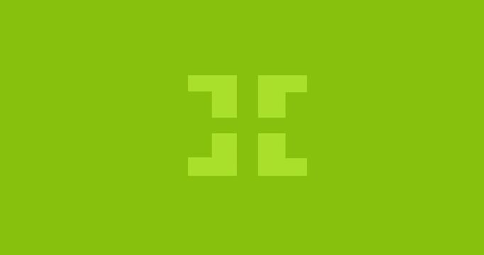 Multimedia animated icon animated high quality minimize