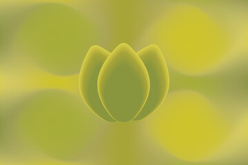 Glass-gradient-of-abstract-background