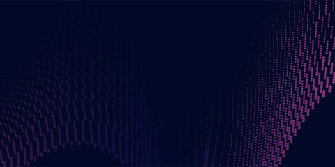 abstract technology particles mesh background simple art