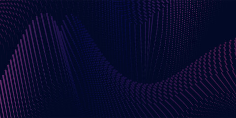 abstract technology particles mesh background simple art