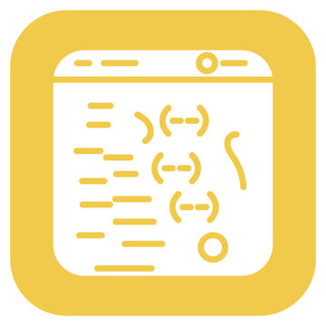C Sharp icon vector image. Can be used for Computer Programming.