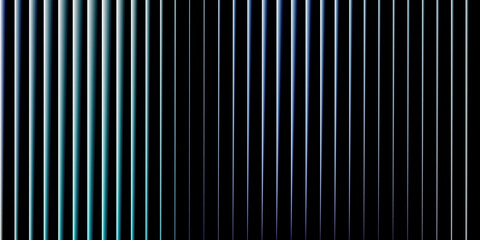 Obraz premium Stunning abstract vertical lines with subtle gradient transitions in cool blue and cyan hues create a modern, dynamic background perfect for technology or design concepts.