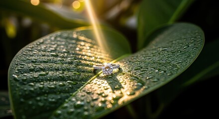 diamond ring with diamonds
