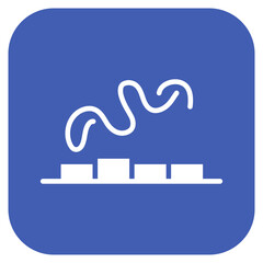 Continuous Improvement icon vector image. Can be used for Leadership.