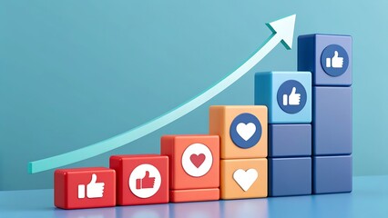 Social Media Growth and Engagement