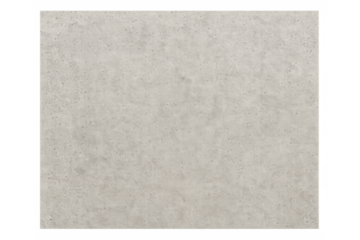 Old wrinkled parchment paper sheet with rustic texture and soft beige tone on transparent background