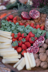 fruta, alimento, frambuesa, madura, rojo, fresa, fresco, salubre, postre, bol, delicioso, organica, verano, dieta, verde, jugosa