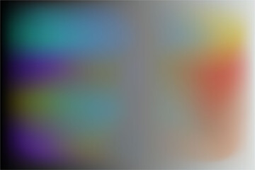 Abstract gradient background with dark and light colors