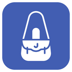 Fashion icon vector image. Can be used for Art and Craft Supplies.