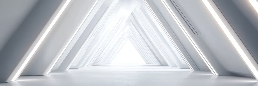 high technology modern space pathway. space shuttle pathway hallway