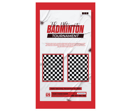 Learn tennis with professional coaching for all skill levels.
Tennis classes advertisement with a smiling male coach holding a racket and ball. - Powered by Adobe