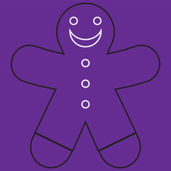 Minimal sweet dessert icons  of simple monochrome dessert icons including cupcakes and donuts, designed in flat style for bakery, cafe, or food branding use.EPS10/AI.