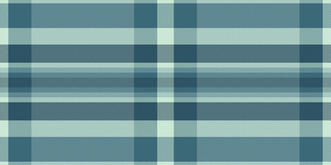 Naked check background vector, pop pattern tartan fabric. Domestic plaid texture seamless textile in cyan and pastel colors.