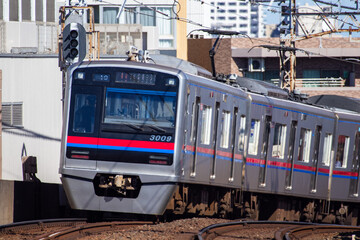 京成電鉄の通勤形電車