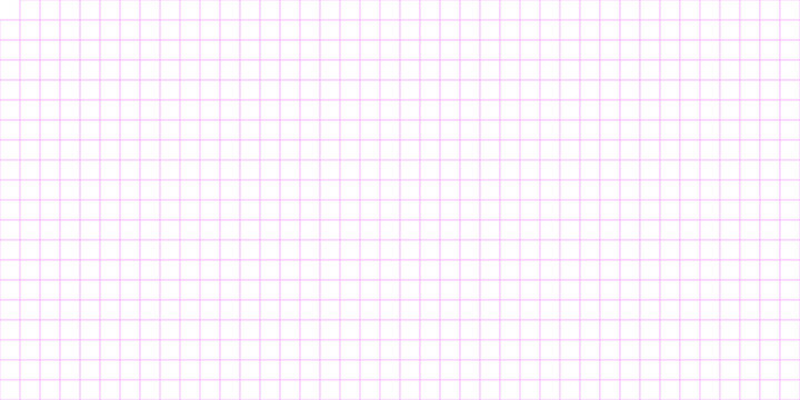 grid pink pattern with delicate lines on blank paper 