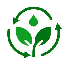 eco friendly icon