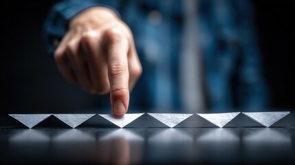 Embrace accountability through honesty and reflection, turning errors into opportunities for growth and continuous improvement.
